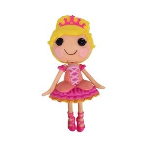 Lalaloopsy Mini Allerga Leaps N Bounds Doll Ballet Dancer Dangle Legs 3 Inch